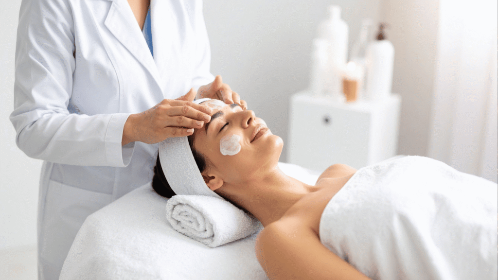 Rejuvenecimiento facial sin cirugía